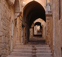 jerusalem old city