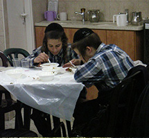 jerusalem open house linas hachesed soup kitchen