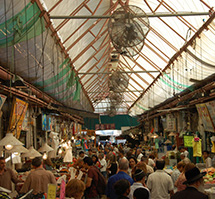 machane yehuda market